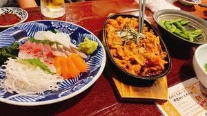 気軽な大衆居酒屋 あじ平