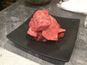 焼肉 山水