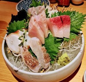 魚居酒屋 カモメ荘