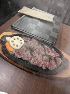 肉が一番