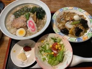 中華料理フト