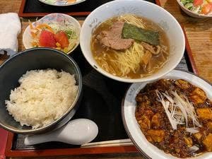 中華料理フト