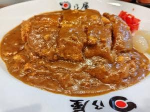 日乃屋カレー 川越店