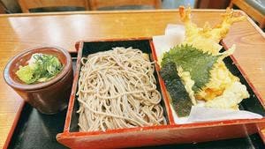 田毎そば吹田店