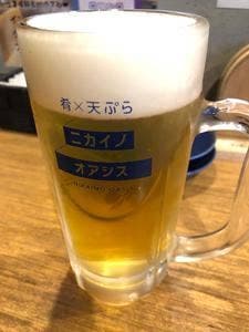 肴×天ぷら ニカイノオアシス