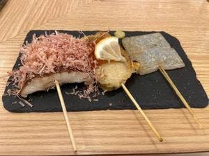 海鮮と串焼きのお店 鈴音 LINKS UMEDA店