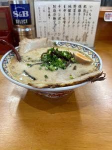 ラーメンいっちゃん 琴別府店