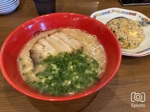 長浜ラーメン博多屋 商工センター店