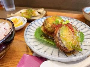 水餃子と野菜とごはん BOOZA