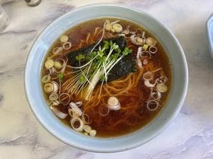 ラーメン 華月