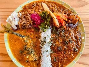カフェ&スパイスカレーDoppo
