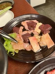 焼肉あんにょん
