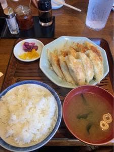 ぎょうざ七福