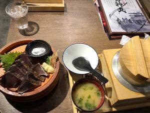 土佐わら焼き 龍神丸 神戸ハーバーランド店