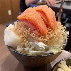 月島もんじゃ もへじ はなれのはなれ