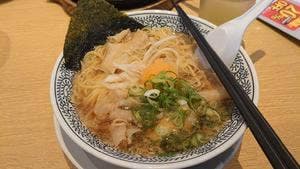 丸源ラーメン 福井若杉店