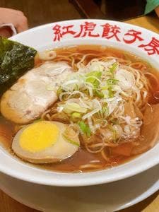 紅虎餃子房 ピオニウォーク東松山店