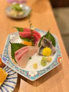 鮮魚 きかん坊