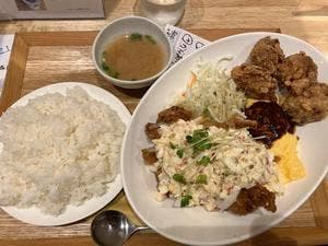 洋食キッチン かもめ