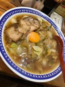 彩華ラーメン 大阪上六店