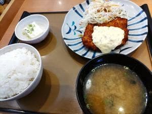 やよい軒 蒲生4丁目店