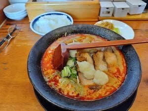 らーめんかいすい 中郷店