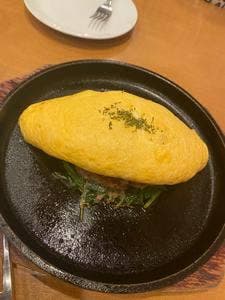洋食屋あじゅーる
