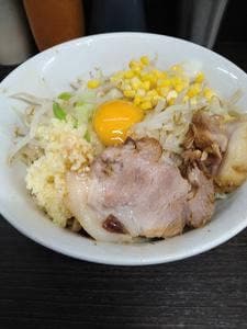 ラーメン二郎 川越店