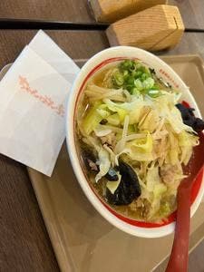 ちゃんぽん亭総本家 エクスパーサ多賀店