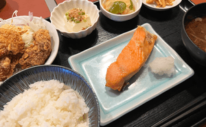 鉄板焼き 璃珠