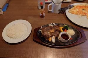 B's CAFE 石窯ダイニング 古河店