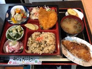 コーヒー&ランチ 琥珀