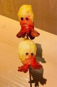 バーカロミニミー