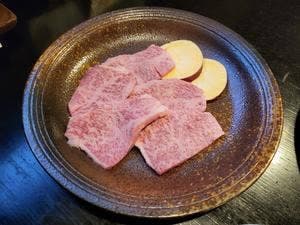 溶岩焼肉ビーフランド みむら