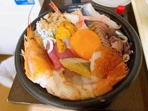 海鮮丼とお芋スイーツのお店 つくし