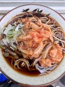 柳屋そば店