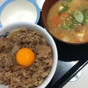 松屋 岡山駅西口店