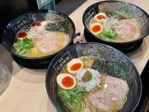 麺屋 天孫降臨 元町店