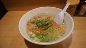 揚子江ラーメン 林記 お初天神店