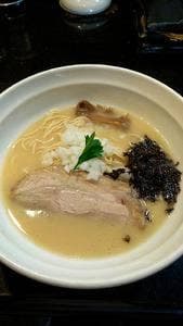 ラーメン 七福軒
