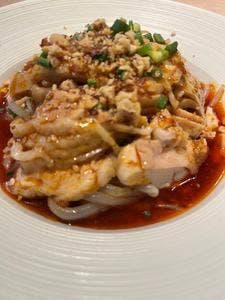 鶏贅沢 青蓮 新宿オークタワー店