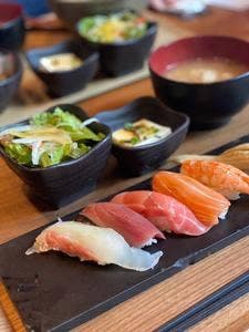 KINKA sushi bar izakaya 六本木