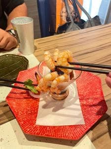 シュリンプダイニングえび庵