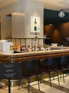LOBBY LOUNGE LOBBY BAR ANDO