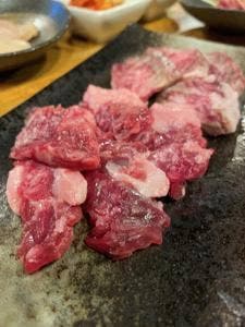 大衆立ち焼肉 さすらいのカンテキ 西明石酒場