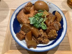 肉めし岡もと 足立入谷店