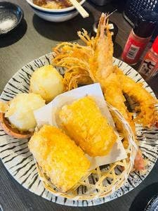 天ぷら 大吉 なんば店