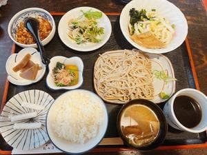 手打そば小川