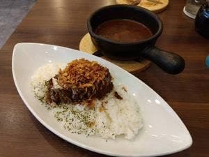 CLAY POT CURRY OHMIYA