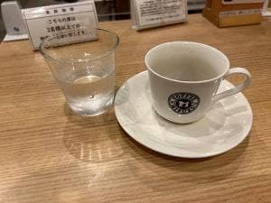函館美鈴珈琲 新宿店